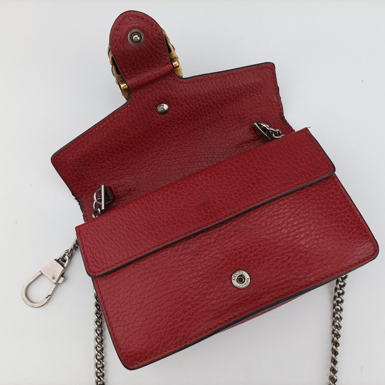 DionysusRedLeather476432ディオニュソスレッドレザー476432