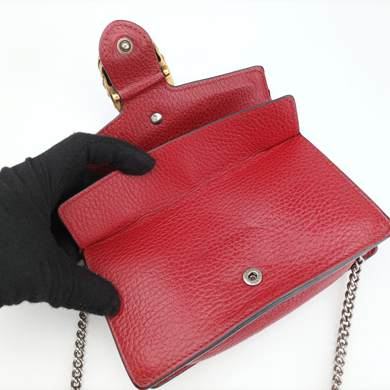 DionysusRedLeather476432ディオニュソスレッドレザー476432
