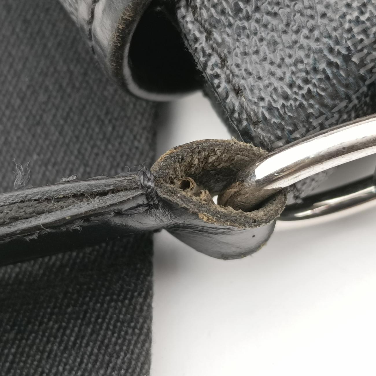 DANIEL MMNoirDamier GRAPHITEN58029SP0170ダニエルMMノワールダミエ グラフィットN58029SP0170