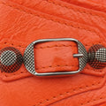 Le CagoleOrangelambskin671309.7511.R.528147ルカゴールオレンジラムスキン671309.7511.R.528147