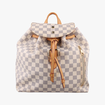 SPERONE　AZURDamier CanvasN41578SR1126スペロンアズールダミエキャンバスN41578SR1126