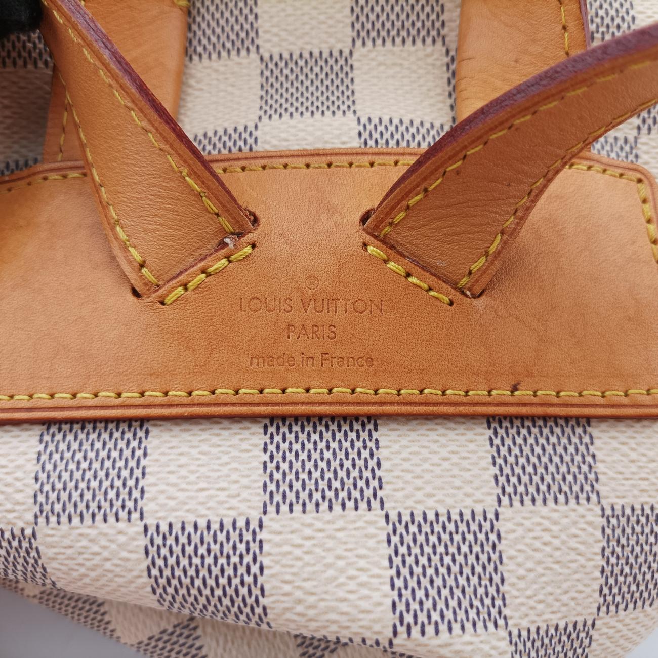 SPERONE　AZURDamier CanvasN41578SR1126スペロンアズールダミエキャンバスN41578SR1126