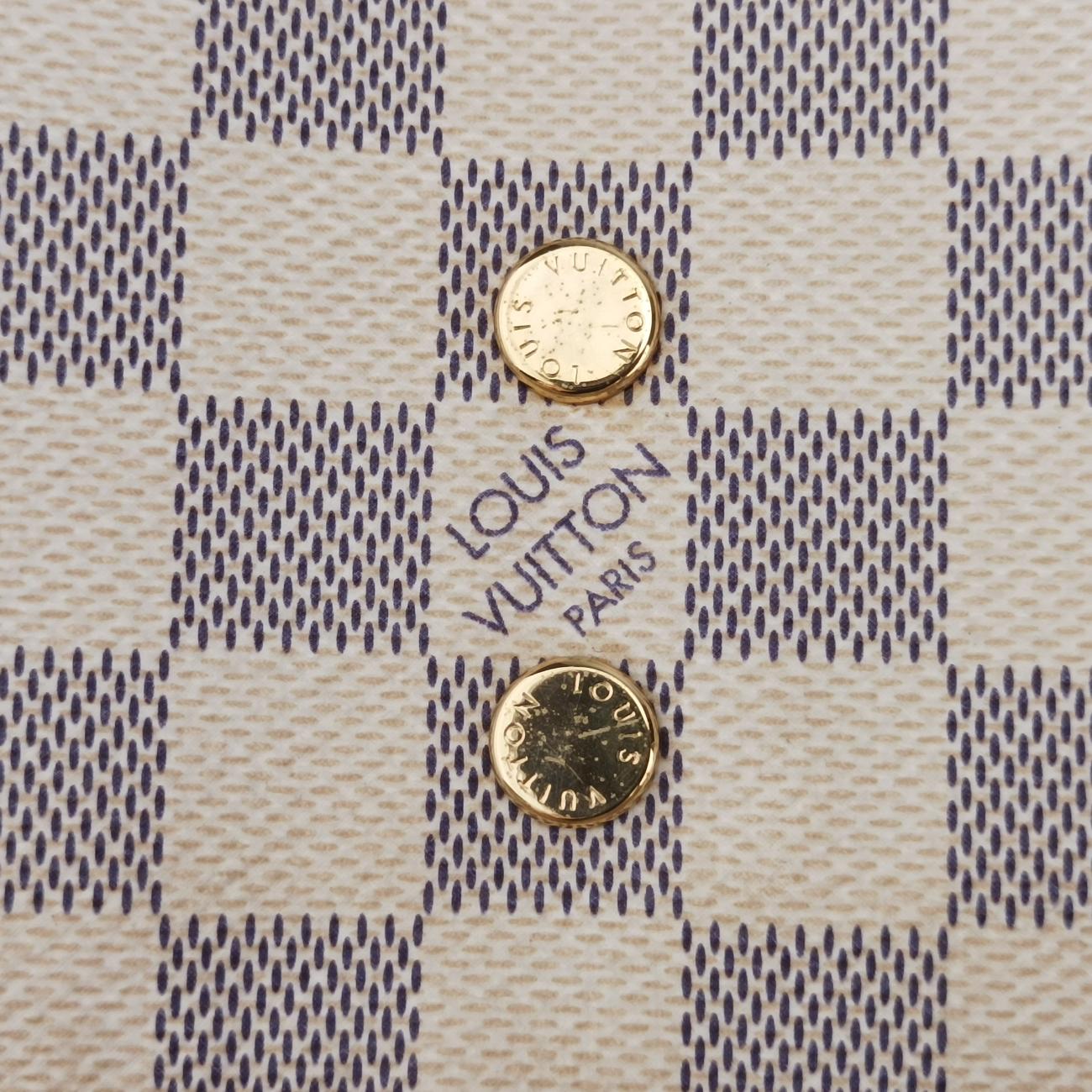 SPERONE　AZURDamier CanvasN41578SR1126スペロンアズールダミエキャンバスN41578SR1126