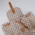SPERONE　AZURDamier CanvasN41578SR1126スペロンアズールダミエキャンバスN41578SR1126