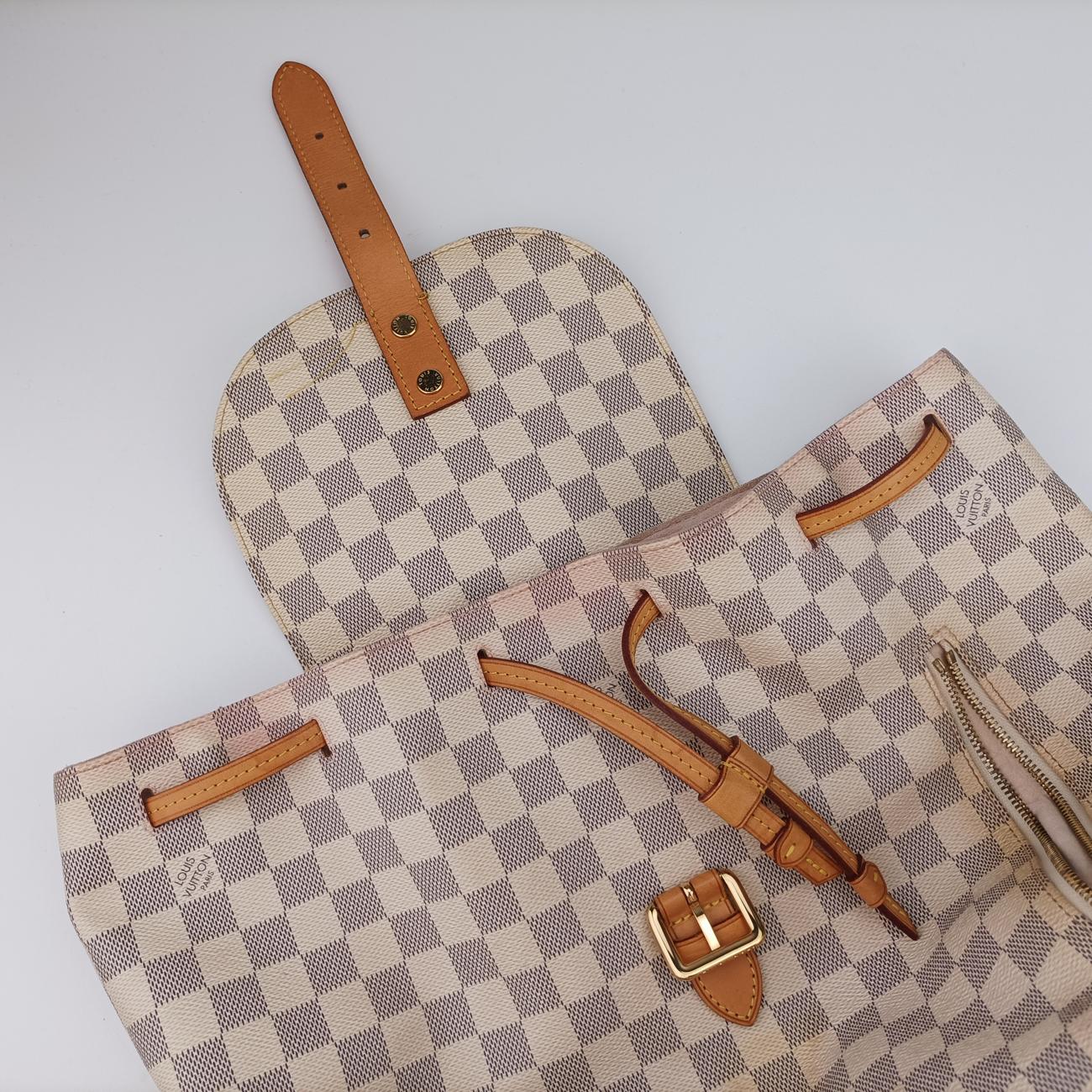 SPERONE　AZURDamier CanvasN41578SR1126スペロンアズールダミエキャンバスN41578SR1126