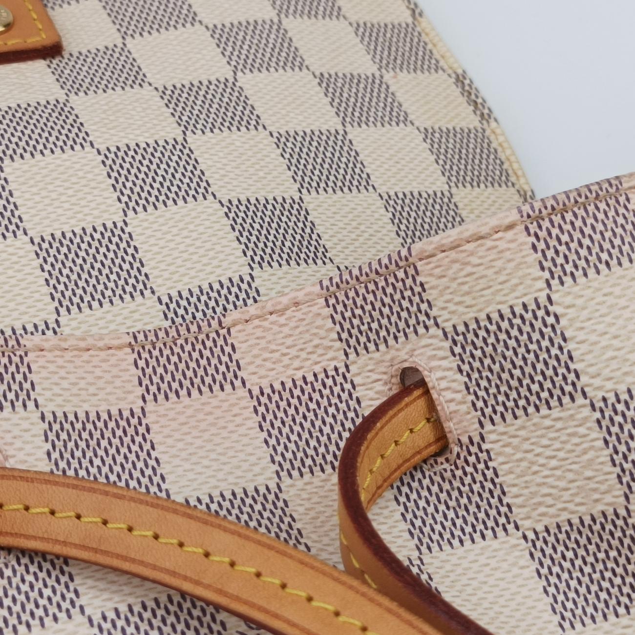 SPERONE　AZURDamier CanvasN41578SR1126スペロンアズールダミエキャンバスN41578SR1126