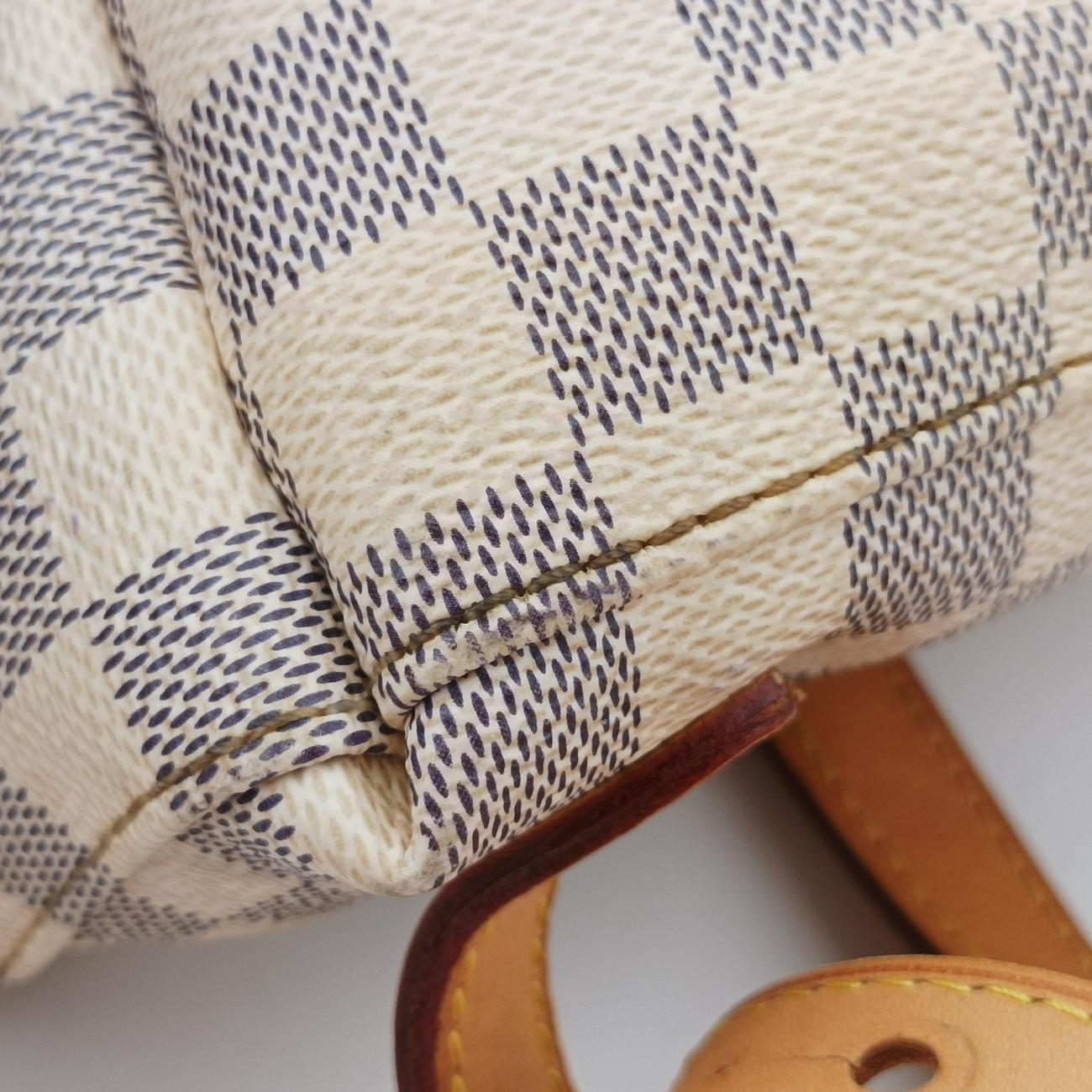 SPERONE　AZURDamier CanvasN41578SR1126スペロンアズールダミエキャンバスN41578SR1126