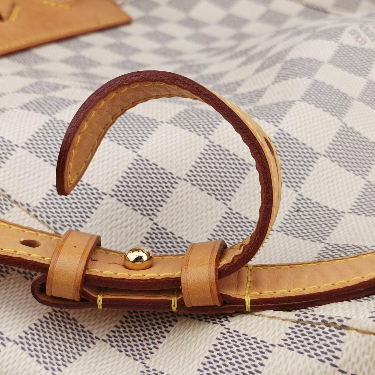 SPERONE　AZURDamier CanvasN41578SR1126スペロンアズールダミエキャンバスN41578SR1126