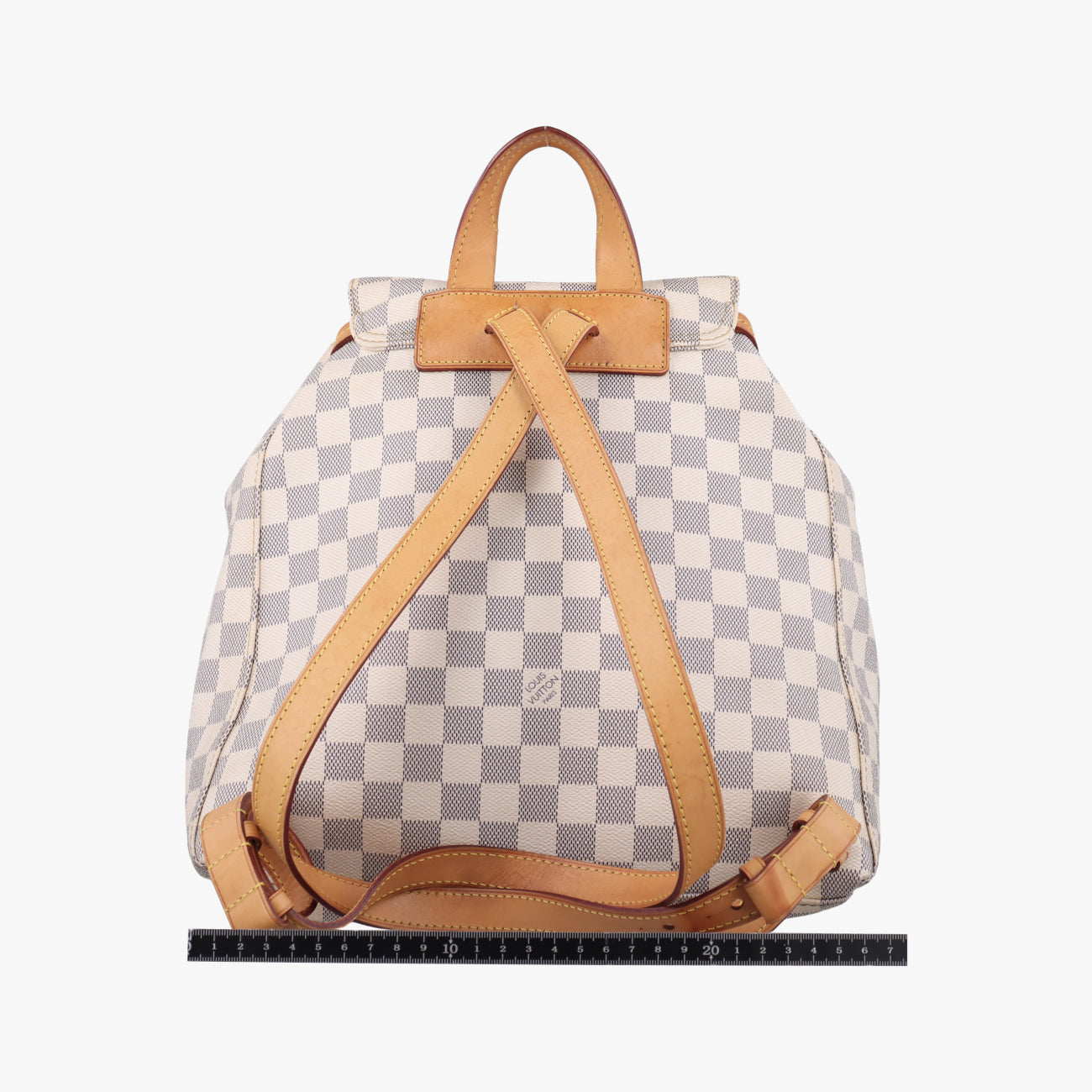 SPERONE　AZURDamier CanvasN41578SR1126スペロンアズールダミエキャンバスN41578SR1126