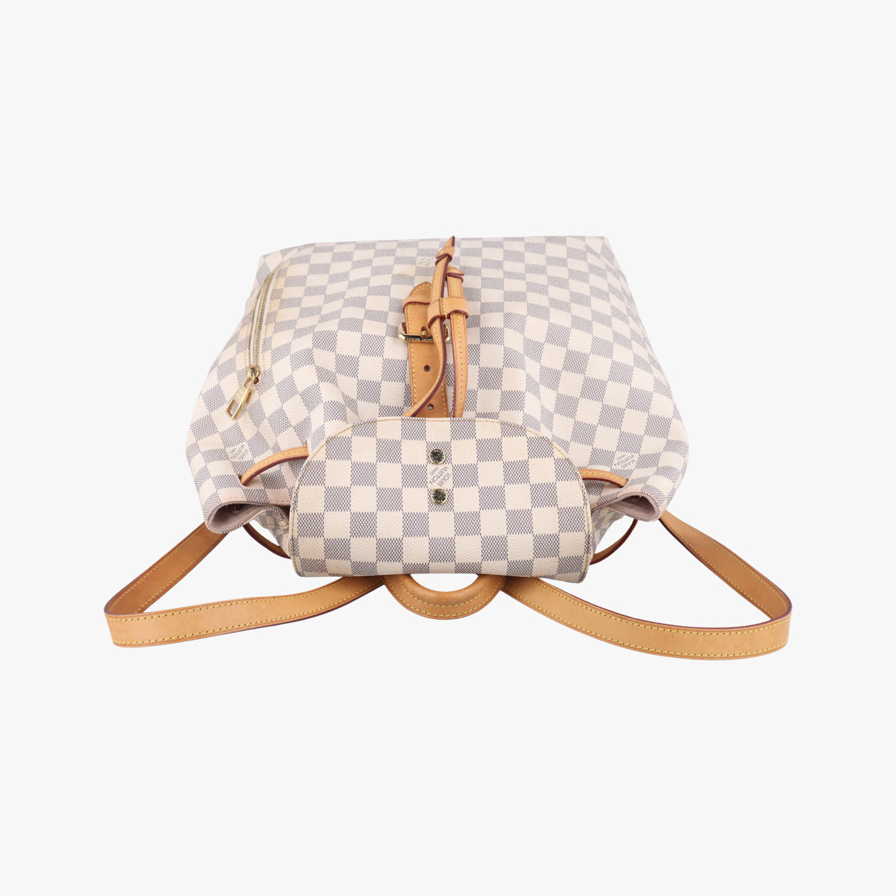 SPERONE　AZURDamier CanvasN41578SR1126スペロンアズールダミエキャンバスN41578SR1126