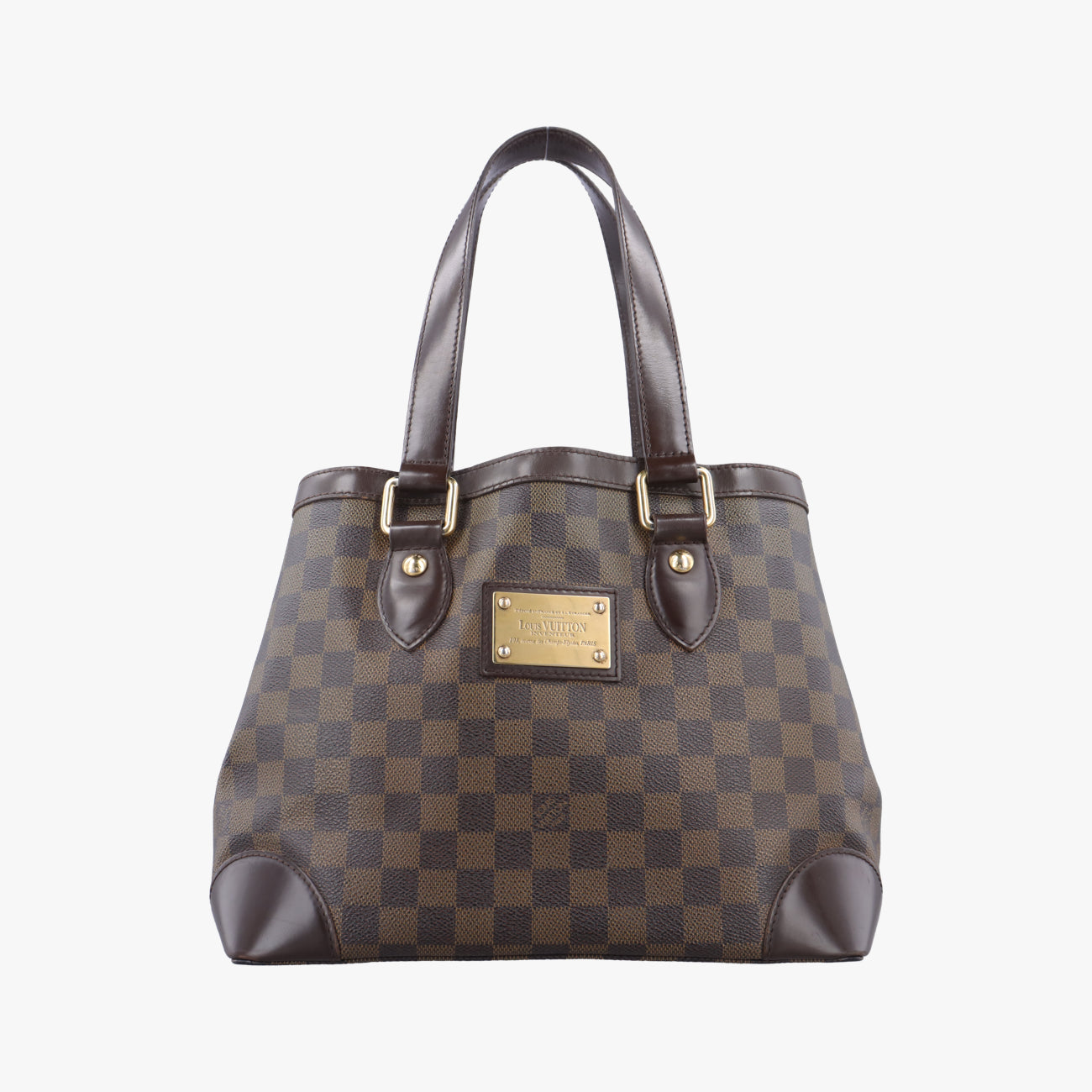 HAMPSTEAD PMEBENEDamier CanvasN51205CA3018ハムプステッドPMエベーヌダミエキャンバスN51205CA3018