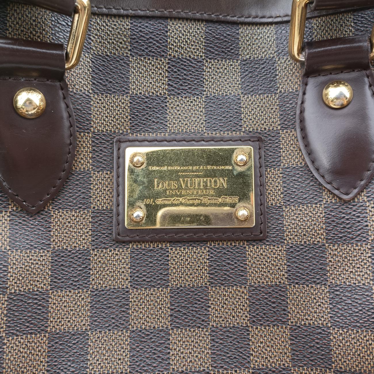 HAMPSTEAD PMEBENEDamier CanvasN51205CA3018ハムプステッドPMエベーヌダミエキャンバスN51205CA3018