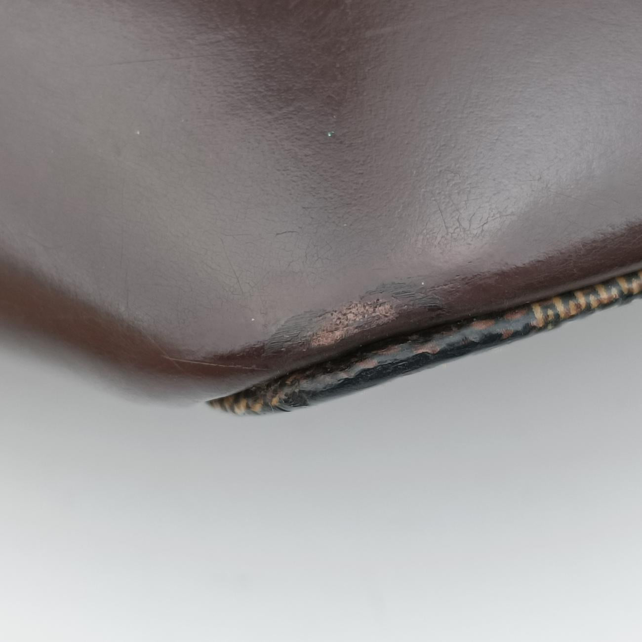 HAMPSTEAD PMEBENEDamier CanvasN51205CA3018ハムプステッドPMエベーヌダミエキャンバスN51205CA3018