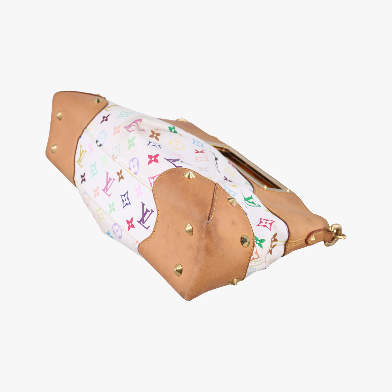 JUDY MMwhiteMonogram MulticolorM40255TR4120ジュディMMブロンモノグラム マルチカラーM40255TR4120