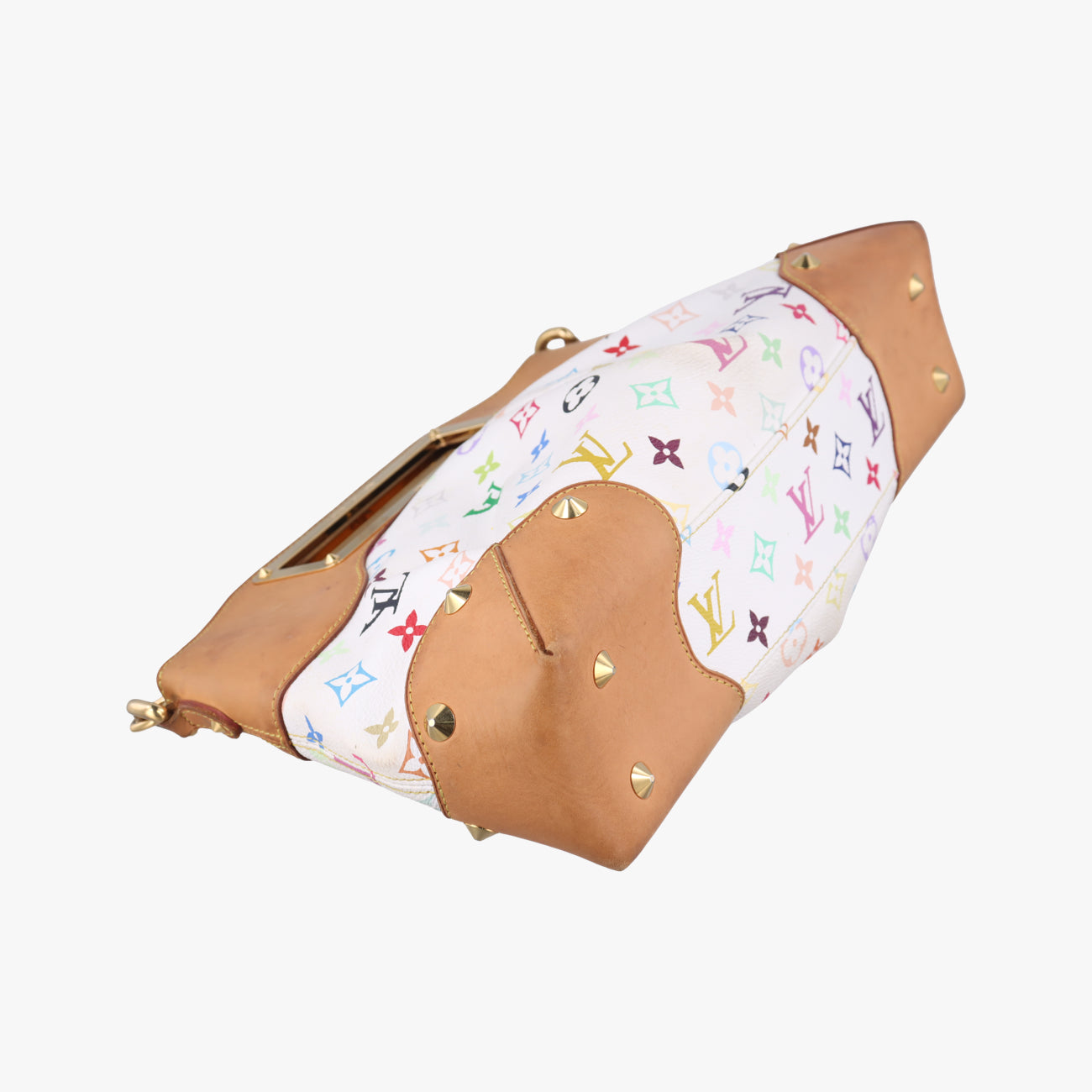 JUDY MMwhiteMonogram MulticolorM40255TR4120ジュディMMブロンモノグラム マルチカラーM40255TR4120