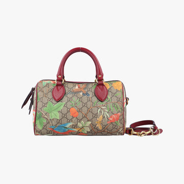 GG TianMulticolourPVC coated canvas409529C020852221グッチティアンマルチカラーPVCコーティングキャンバス409529C020852221