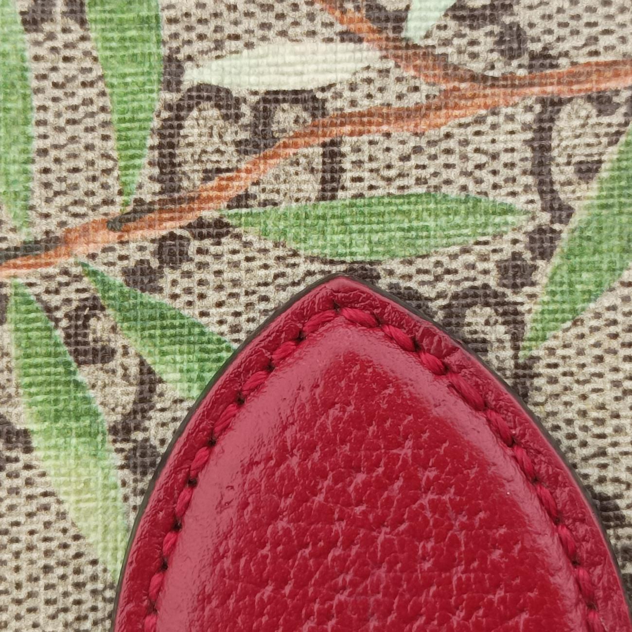 GG TianMulticolourPVC coated canvas409529C020852221グッチティアンマルチカラーPVCコーティングキャンバス409529C020852221