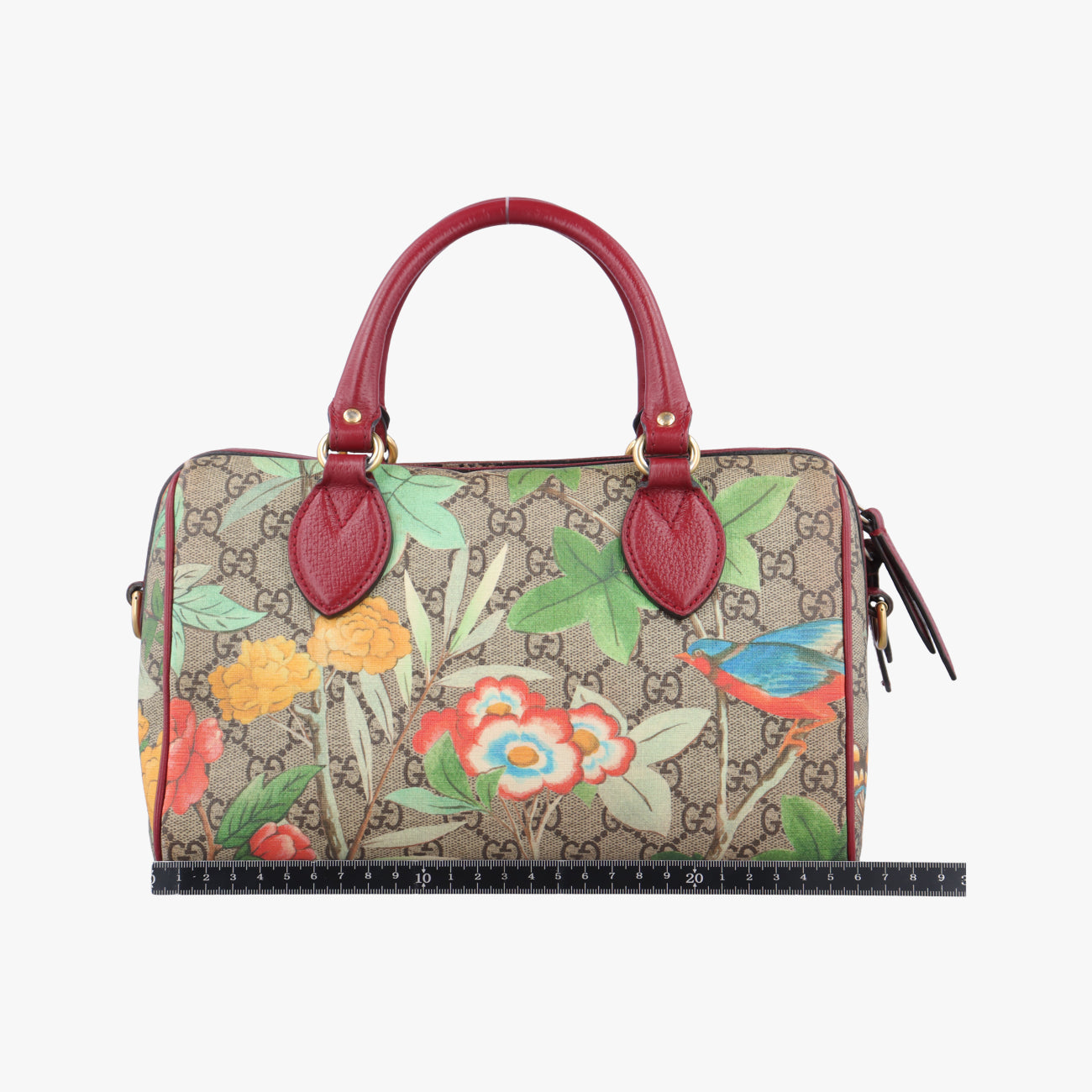 GG TianMulticolourPVC coated canvas409529C020852221グッチティアンマルチカラーPVCコーティングキャンバス409529C020852221