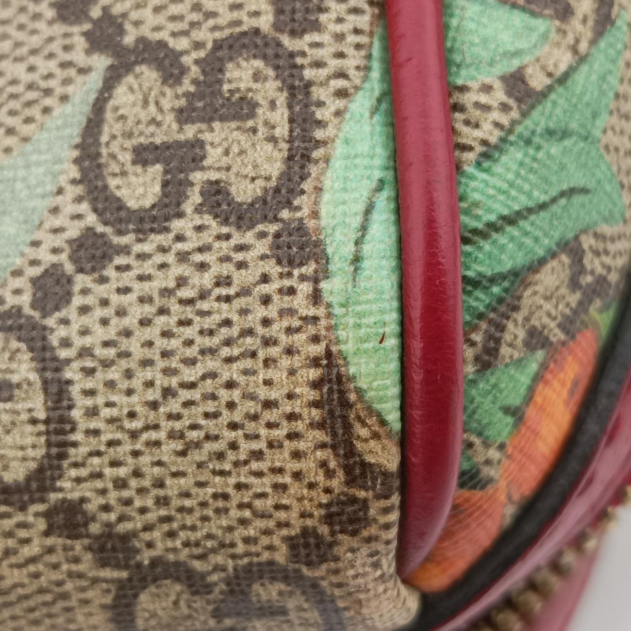 GG TianMulticolourPVC coated canvas409529C020852221グッチティアンマルチカラーPVCコーティングキャンバス409529C020852221