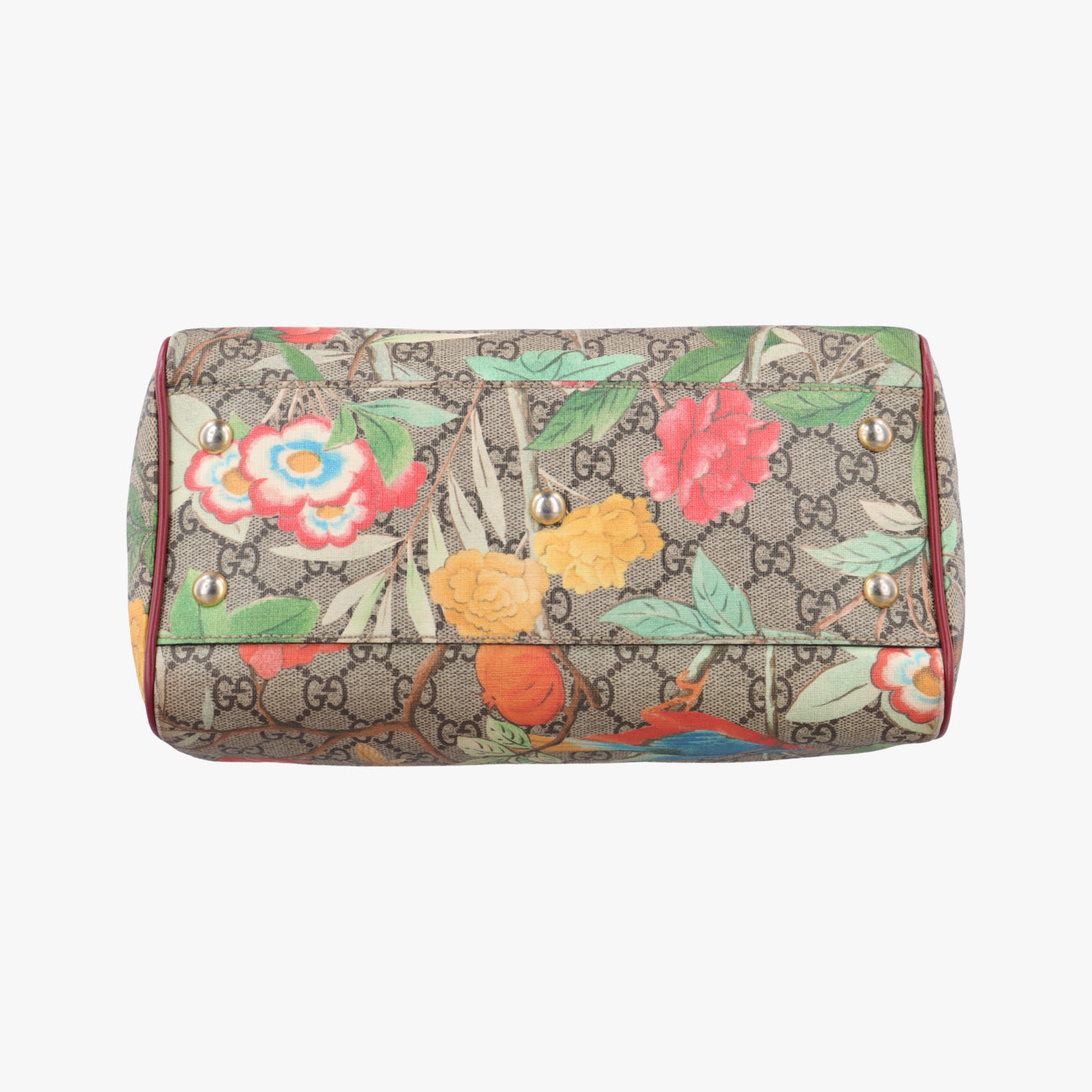 GG TianMulticolourPVC coated canvas409529C020852221グッチティアンマルチカラーPVCコーティングキャンバス409529C020852221
