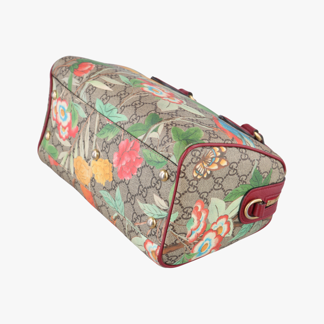 GG TianMulticolourPVC coated canvas409529C020852221グッチティアンマルチカラーPVCコーティングキャンバス409529C020852221