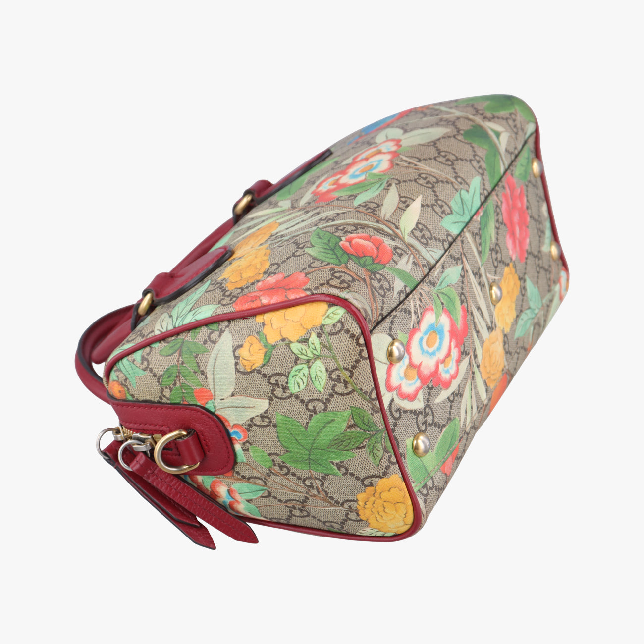GG TianMulticolourPVC coated canvas409529C020852221グッチティアンマルチカラーPVCコーティングキャンバス409529C020852221
