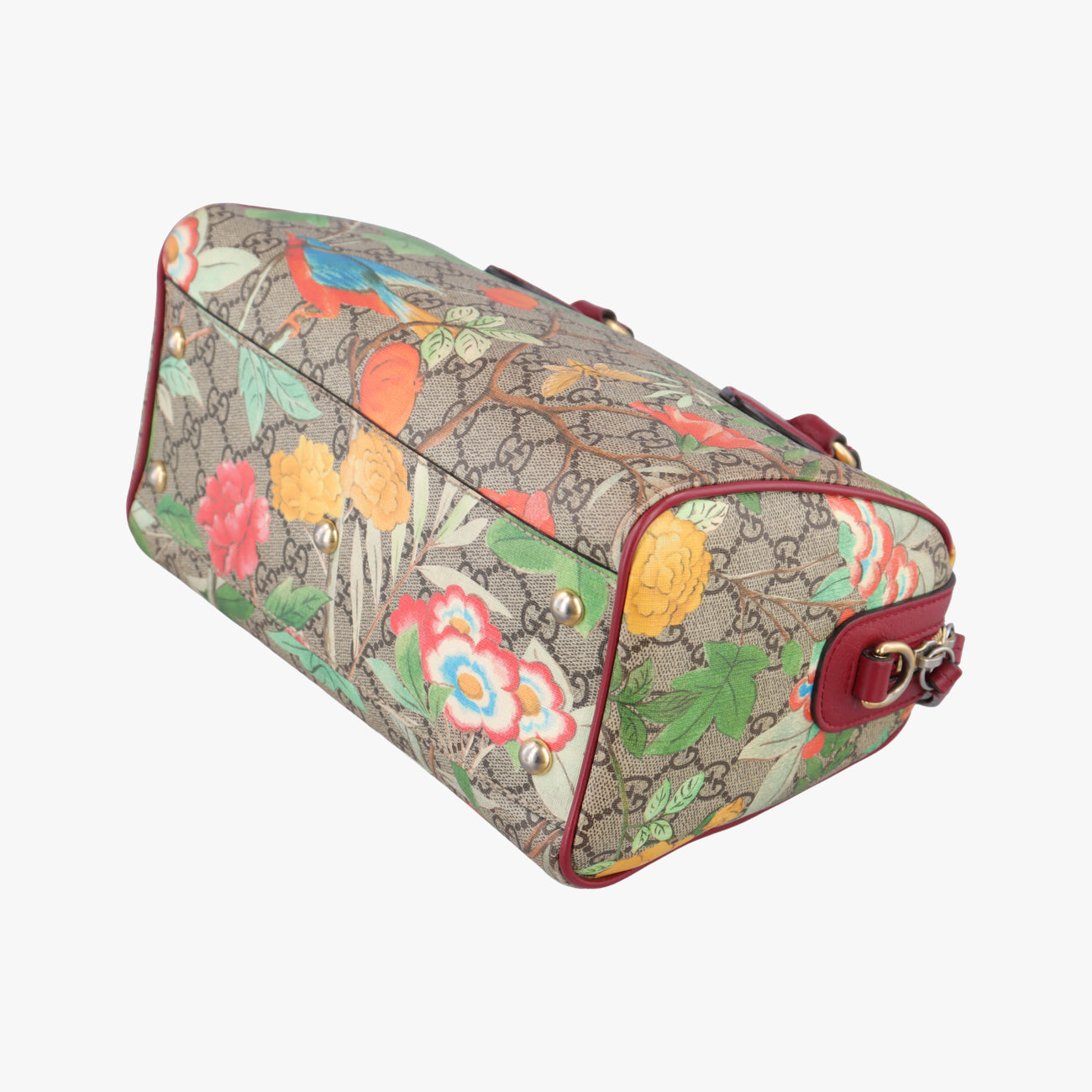 GG TianMulticolourPVC coated canvas409529C020852221グッチティアンマルチカラーPVCコーティングキャンバス409529C020852221