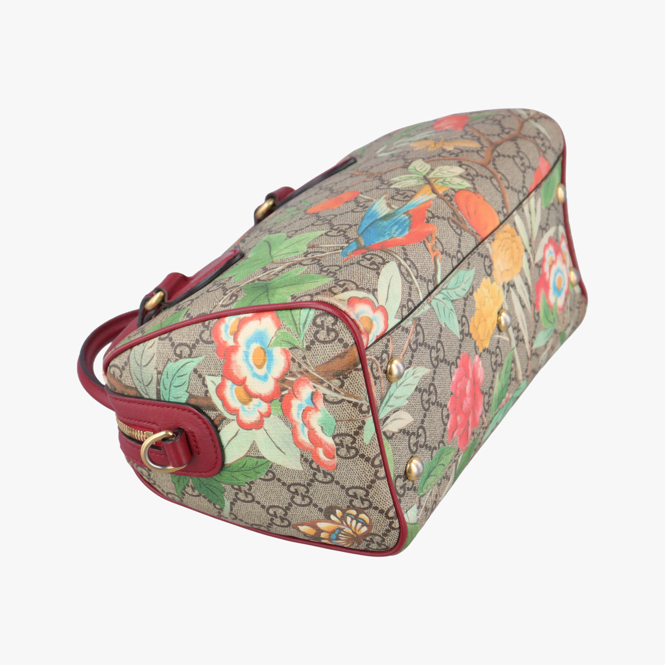 GG TianMulticolourPVC coated canvas409529C020852221グッチティアンマルチカラーPVCコーティングキャンバス409529C020852221