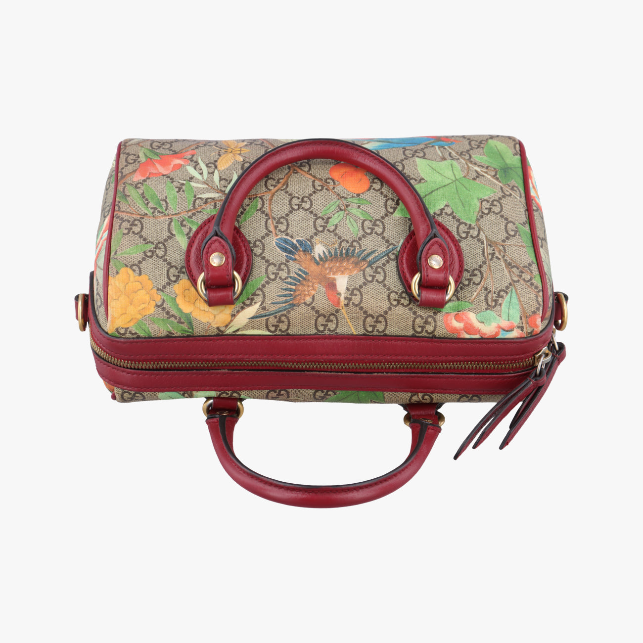 GG TianMulticolourPVC coated canvas409529C020852221グッチティアンマルチカラーPVCコーティングキャンバス409529C020852221
