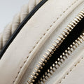 Small En Vogue RoundBlackLeatherAS007527137446スモール アン ヴォーグ ラウンドブラックレザーAS007527137446
