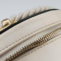 Small En Vogue RoundBlackLeatherAS007527137446スモール アン ヴォーグ ラウンドブラックレザーAS007527137446