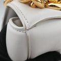 The Chain CassetteWhitelambskinB09108093Wザ チェーン カセットホワイトラムスキンB09108093W