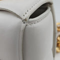 The Chain CassetteWhitelambskinB09108093Wザ チェーン カセットホワイトラムスキンB09108093W