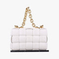 The Chain CassetteWhitelambskinB09108093Wザ チェーン カセットホワイトラムスキンB09108093W