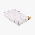 The Chain CassetteWhitelambskinB09108093Wザ チェーン カセットホワイトラムスキンB09108093W