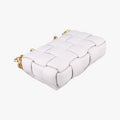 The Chain CassetteWhitelambskinB09108093Wザ チェーン カセットホワイトラムスキンB09108093W