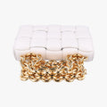 The Chain CassetteWhitelambskinB09108093Wザ チェーン カセットホワイトラムスキンB09108093W