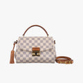 CROISETTEAzurDamier CanvasN41581TR3197クロワゼットアズールダミエキャンバスN41581TR3197