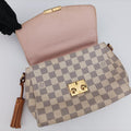 CROISETTEAzurDamier CanvasN41581TR3197クロワゼットアズールダミエキャンバスN41581TR3197