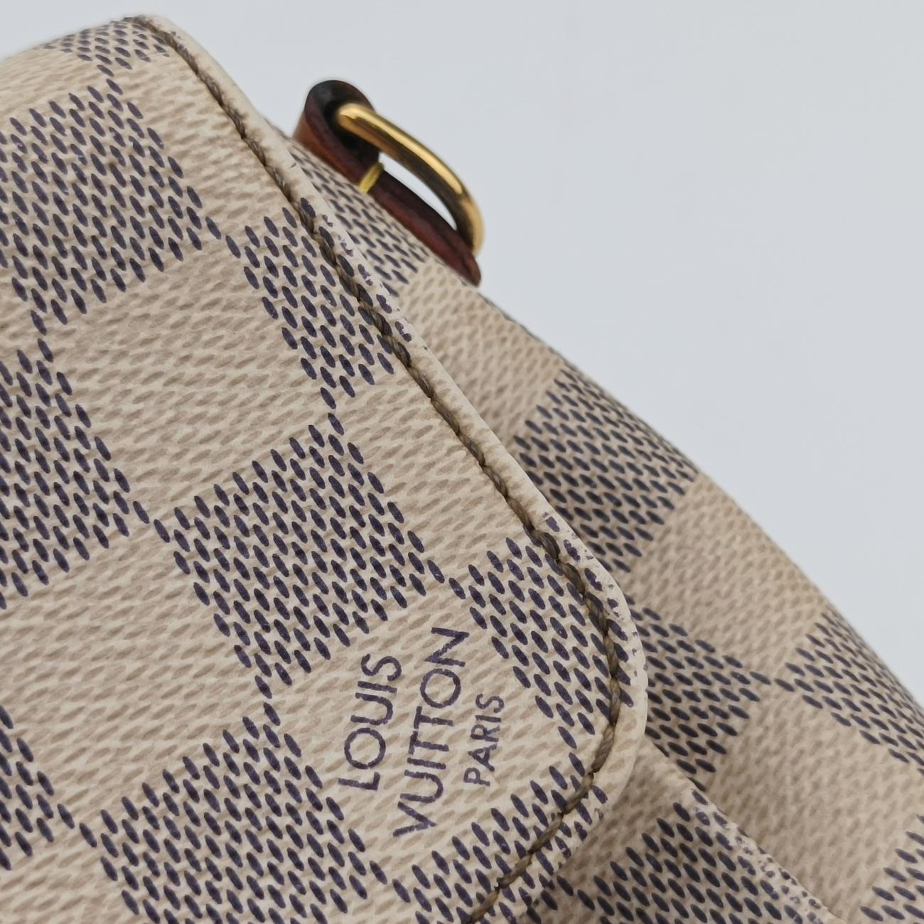 CROISETTEAzurDamier CanvasN41581TR3197クロワゼットアズールダミエキャンバスN41581TR3197