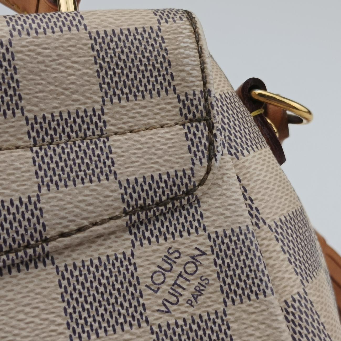 CROISETTEAzurDamier CanvasN41581TR3197クロワゼットアズールダミエキャンバスN41581TR3197