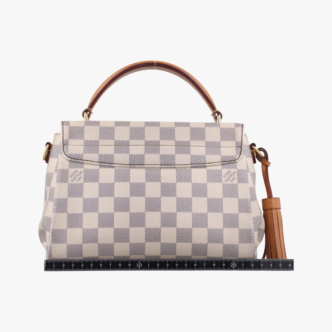 CROISETTEAzurDamier CanvasN41581TR3197クロワゼットアズールダミエキャンバスN41581TR3197