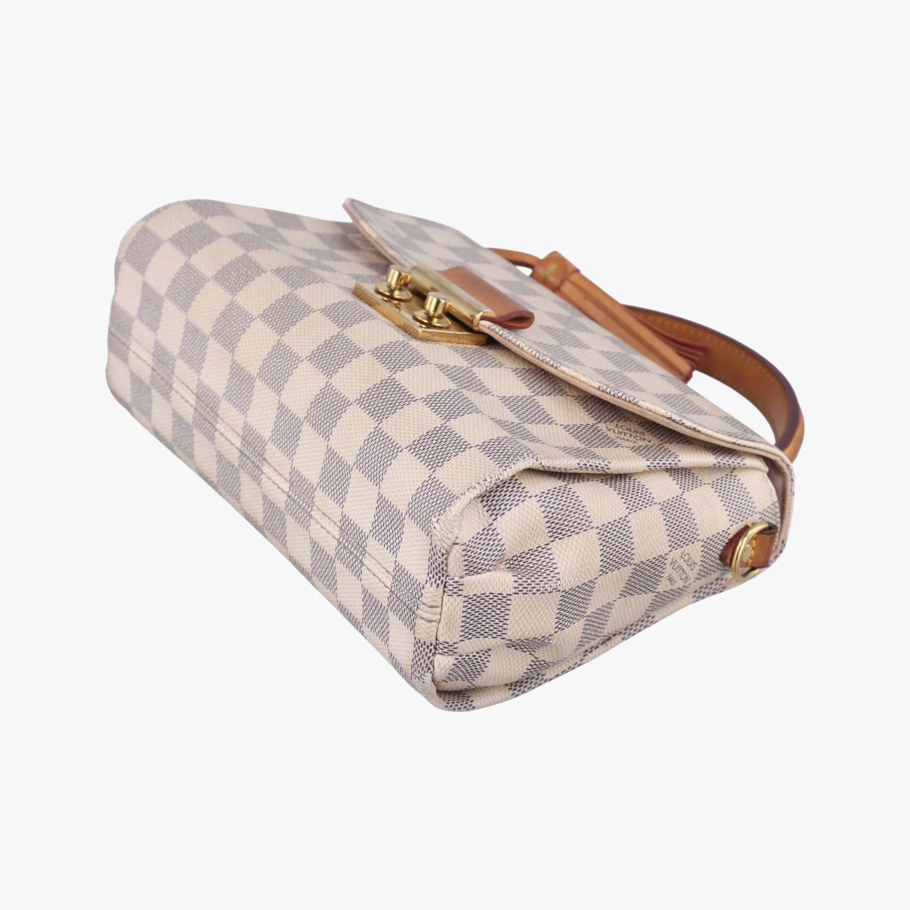 CROISETTEAzurDamier CanvasN41581TR3197クロワゼットアズールダミエキャンバスN41581TR3197