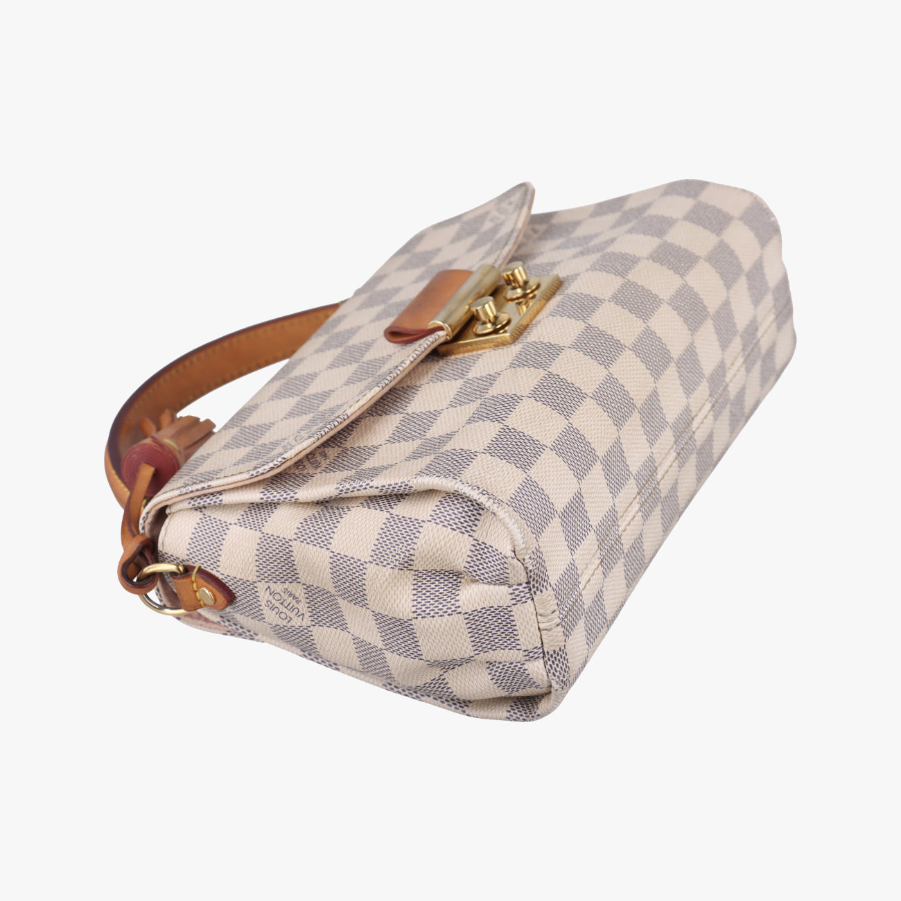 CROISETTEAzurDamier CanvasN41581TR3197クロワゼットアズールダミエキャンバスN41581TR3197