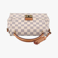 CROISETTEAzurDamier CanvasN41581TR3197クロワゼットアズールダミエキャンバスN41581TR3197