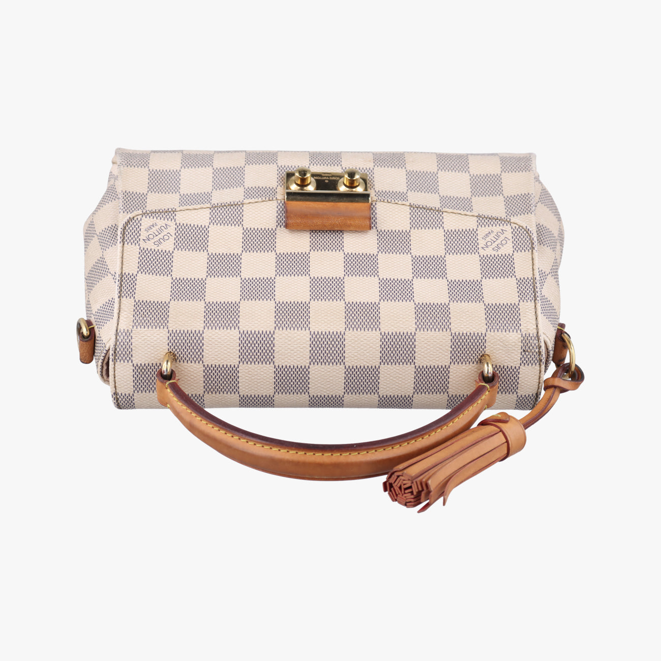 CROISETTEAzurDamier CanvasN41581TR3197クロワゼットアズールダミエキャンバスN41581TR3197