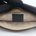 PrintBlackLeather527792D026063072グッチプリントブラックレザー527792D026063072