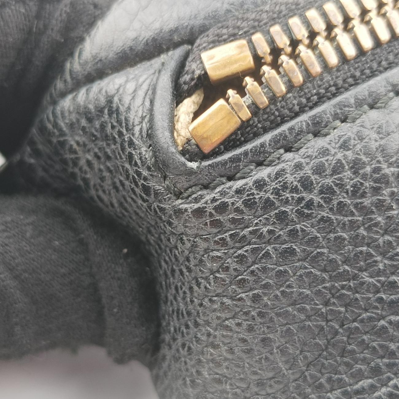 PrintBlackLeather527792D026063072グッチプリントブラックレザー527792D026063072