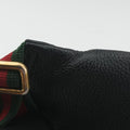 PrintBlackLeather527792D026063072グッチプリントブラックレザー527792D026063072
