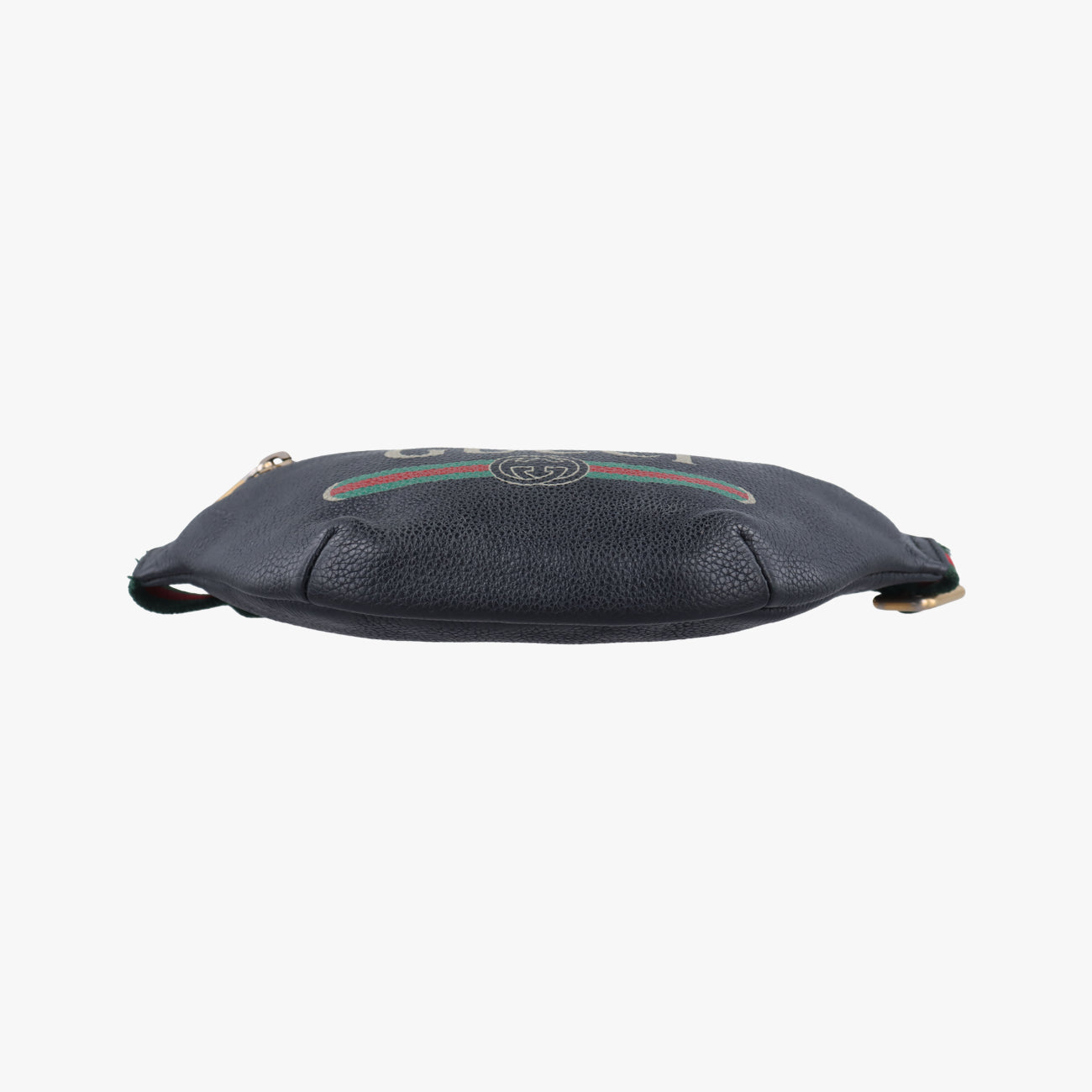 PrintBlackLeather527792D026063072グッチプリントブラックレザー527792D026063072